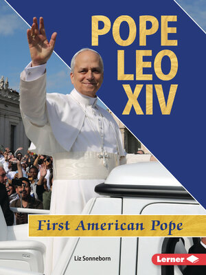 cover image of Pope Leo XIV